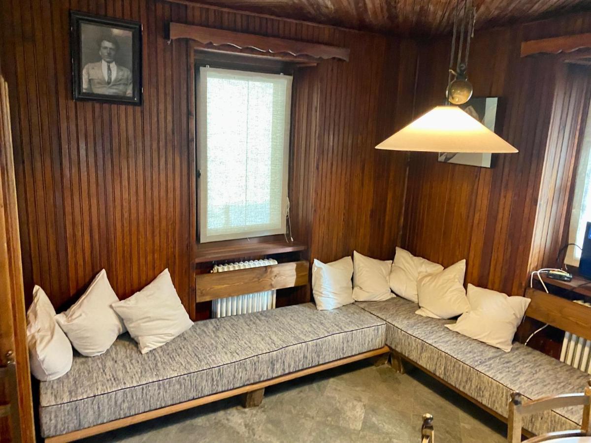 Chalet Motta فالتورنيتش المظهر الخارجي الصورة