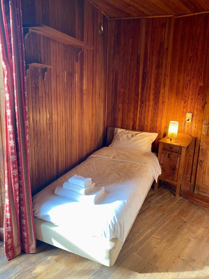 Chalet Motta فالتورنيتش المظهر الخارجي الصورة