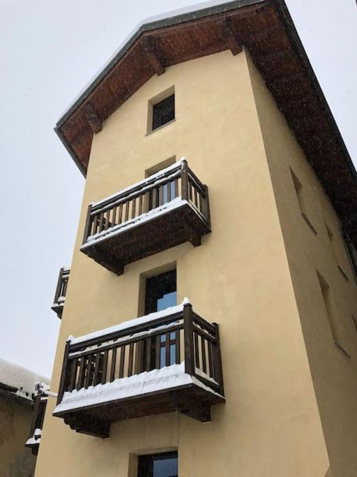 Chalet Motta فالتورنيتش المظهر الخارجي الصورة