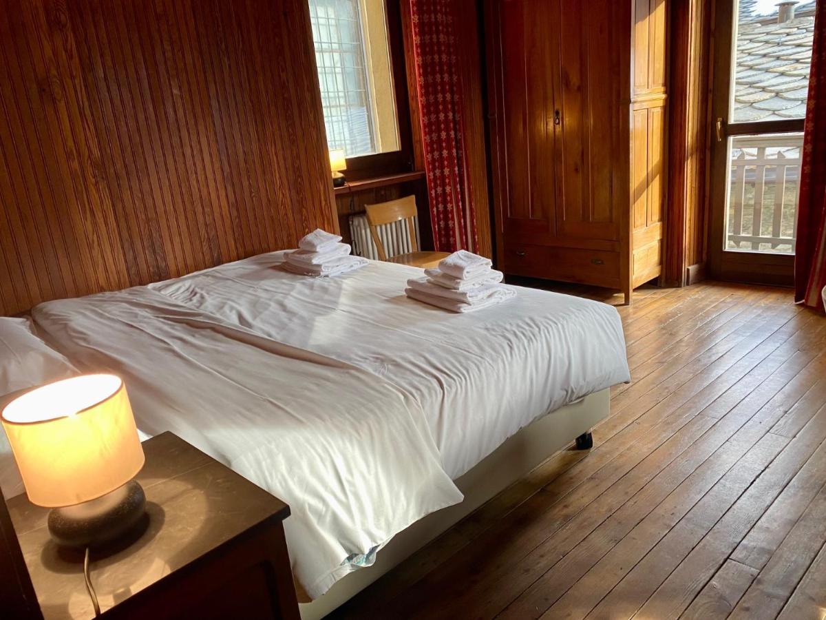 Chalet Motta فالتورنيتش المظهر الخارجي الصورة