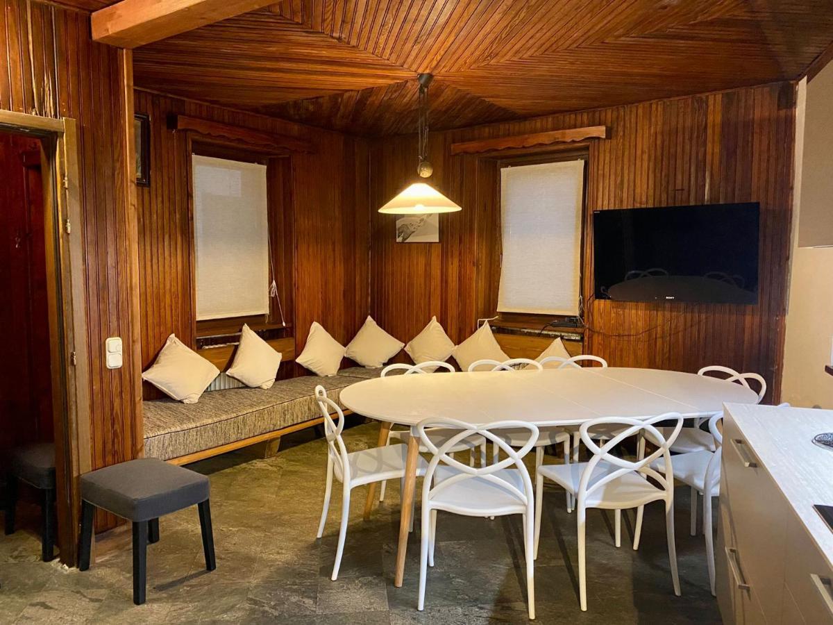 Chalet Motta فالتورنيتش المظهر الخارجي الصورة