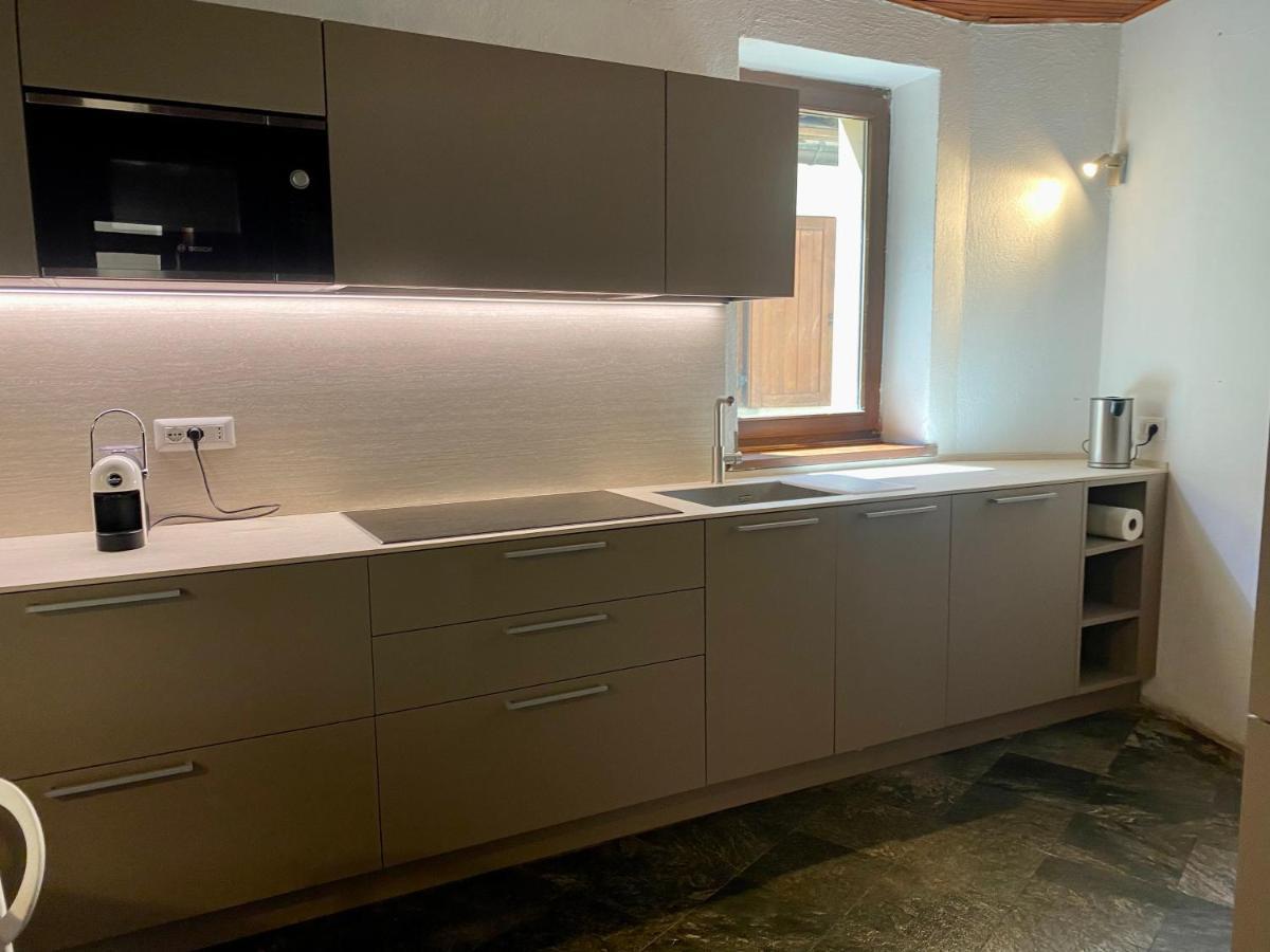 Chalet Motta فالتورنيتش المظهر الخارجي الصورة